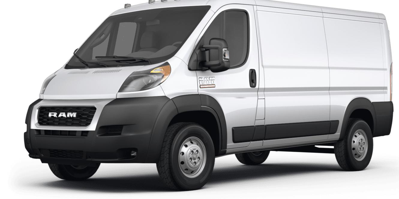 RAM PROMASTER 2500 2022 3C6LRVDG4NE134670 image